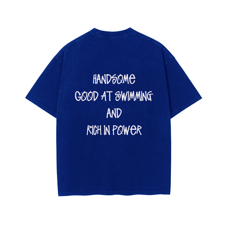 But Tee - Poseidon