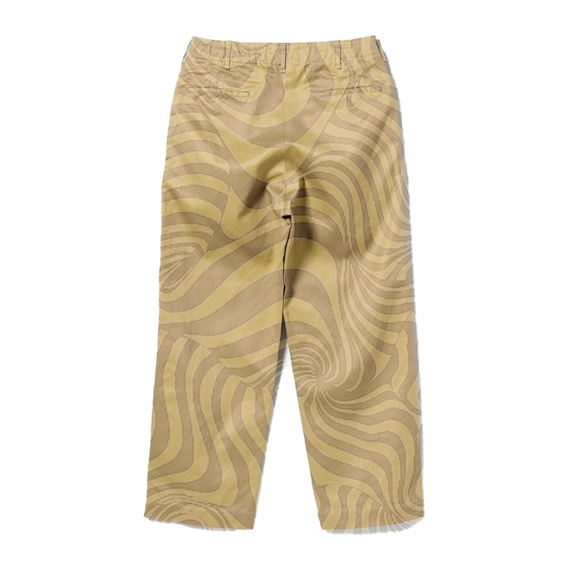 Psycho Wave Trousers Twill #1