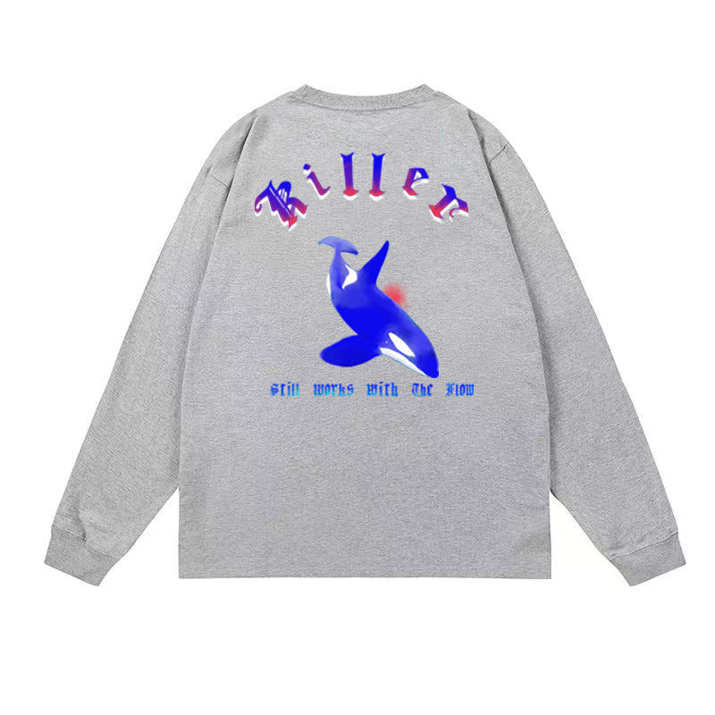 Killer Still Works With Flow LS/T