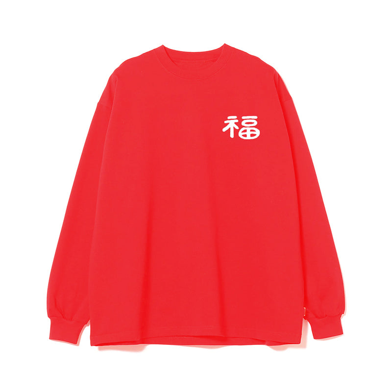 Super HeroLS Tee