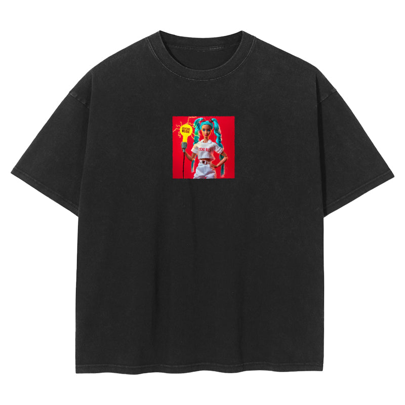 Thunder Doll Tee