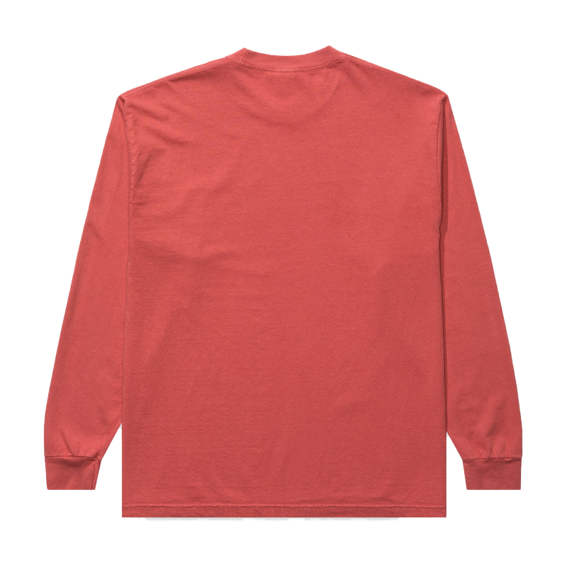 PsychoRush Lockup L/S Tee-Cake
