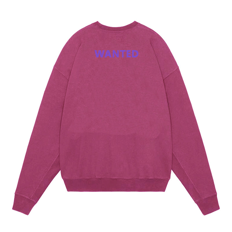 Wanted Crew Neck