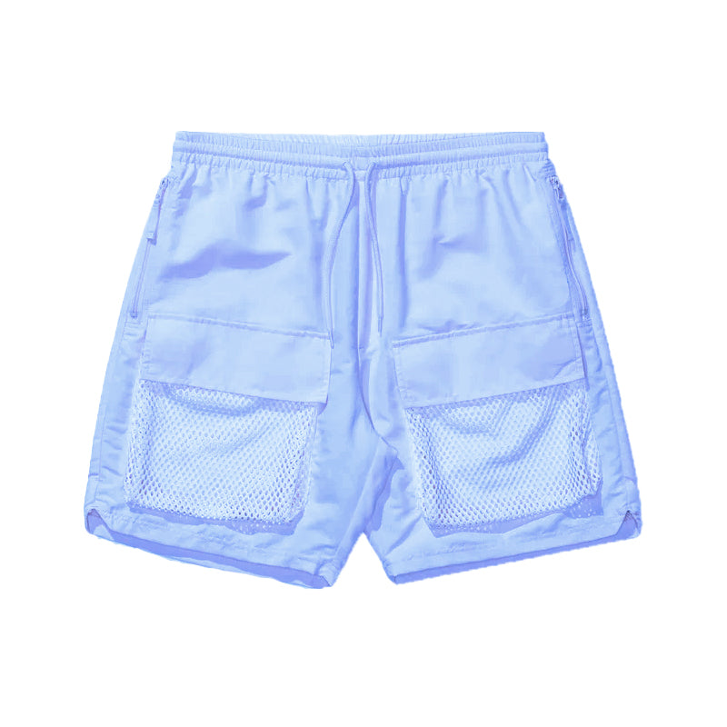 Mesh Pocket Nylon Short-Wave