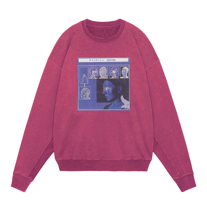 Wanted Crew Neck