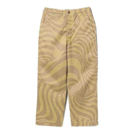 Psycho Wave  Trousers Twill #1