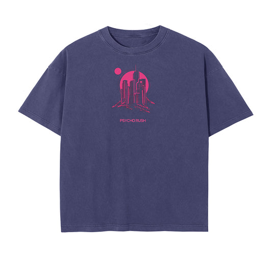 Psycho ciTy Tee