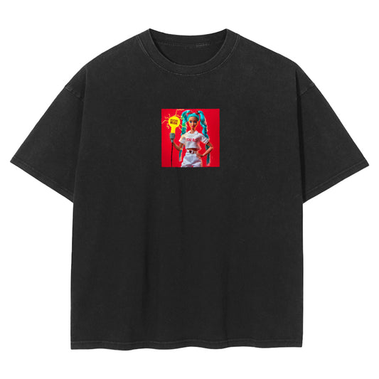 Thunder Doll Tee