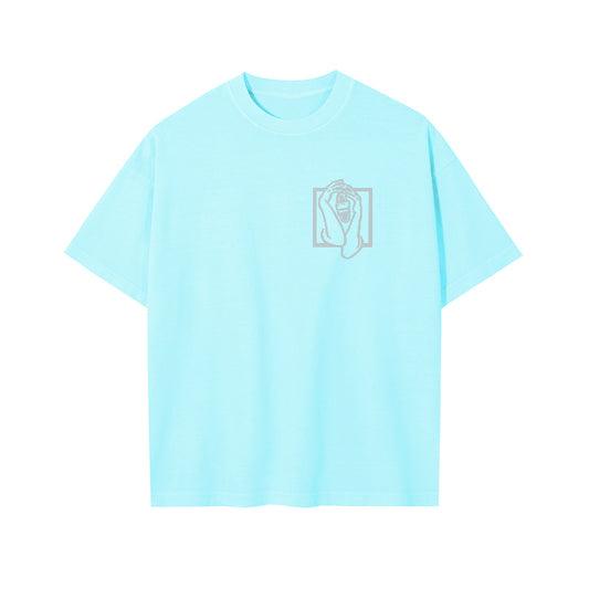 PsychoRush Logo Tee-Pool