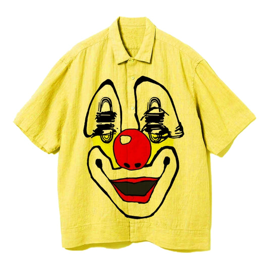 Laughing Guy Short Shirt