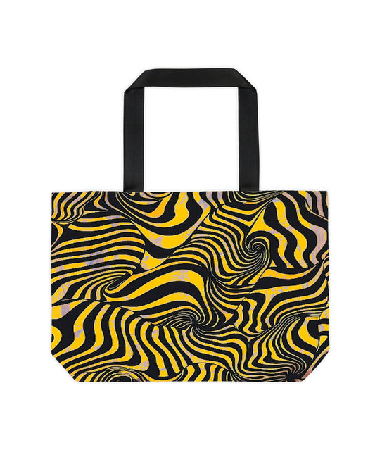 Psycho ShockWave Tote -Bee