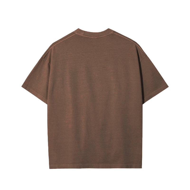 PsychoRush Logo Tee-LeVel