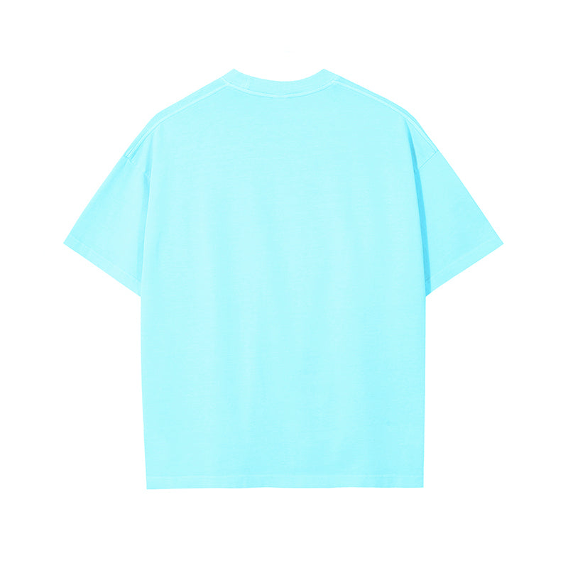 PsychoRush Logo Tee-Pool