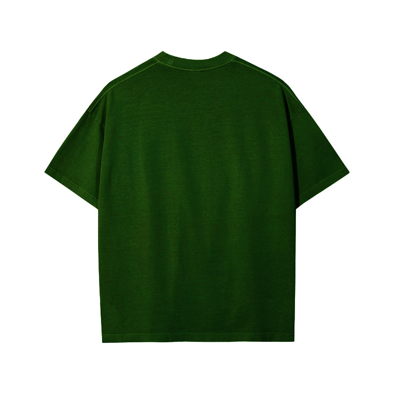 PsychoRush Logo Tee-Gxxi